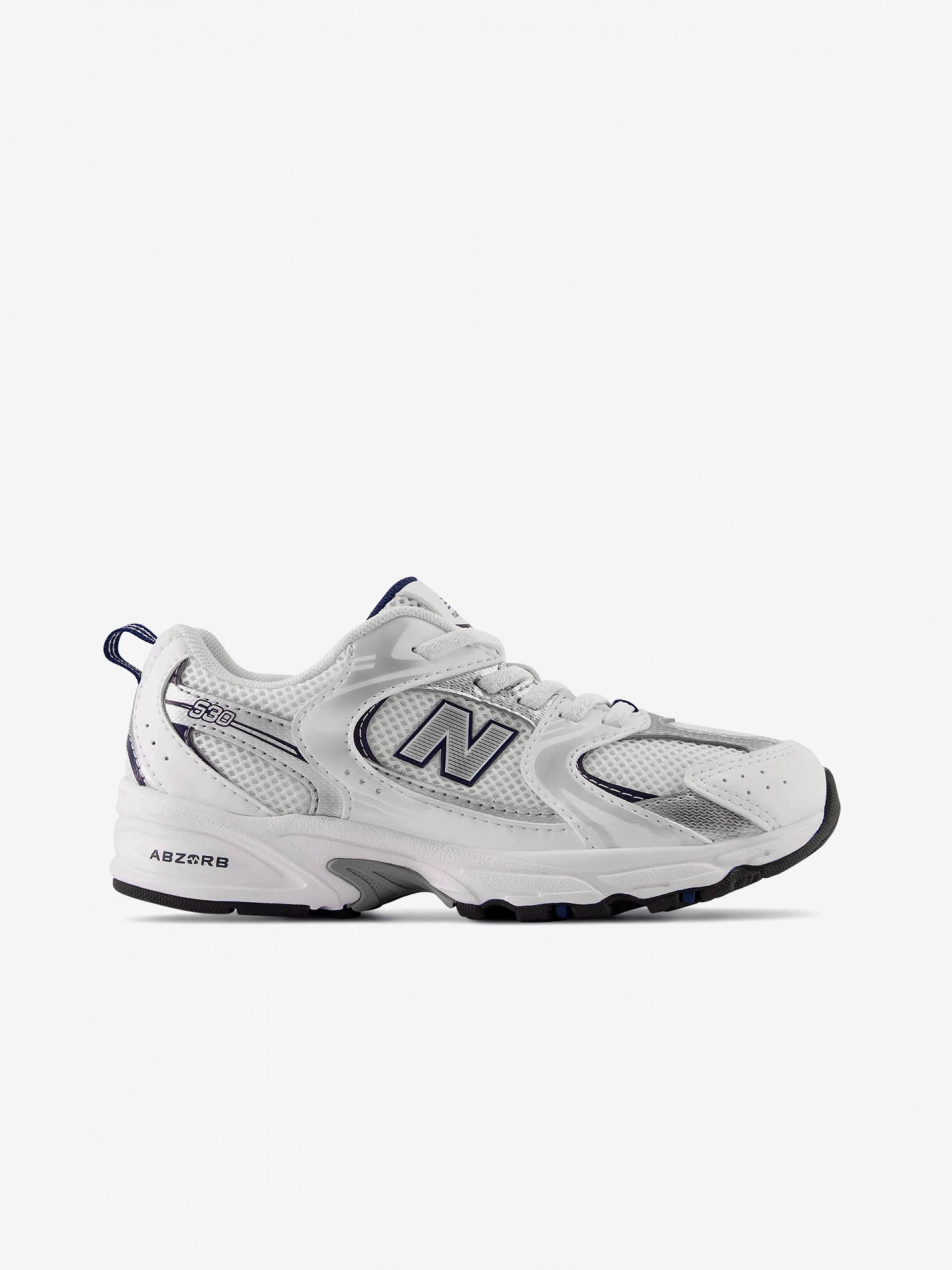 New Balance PZ530 V1 White Sneakers