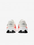 New Balance FuelCell Rebel v5 Salmon and White Trainers For Men