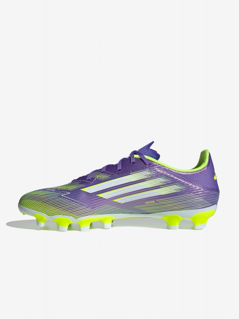 adidas F50 エリート LL FG Adidas F50 Elite FG Cloud White / Core Black / Gold Metallic