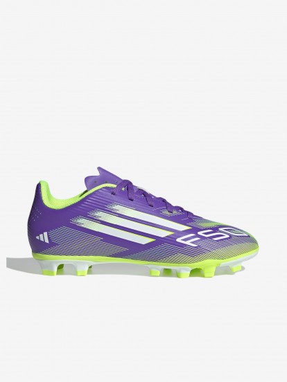 Adidas F50 Club FG/MG J Football Boots