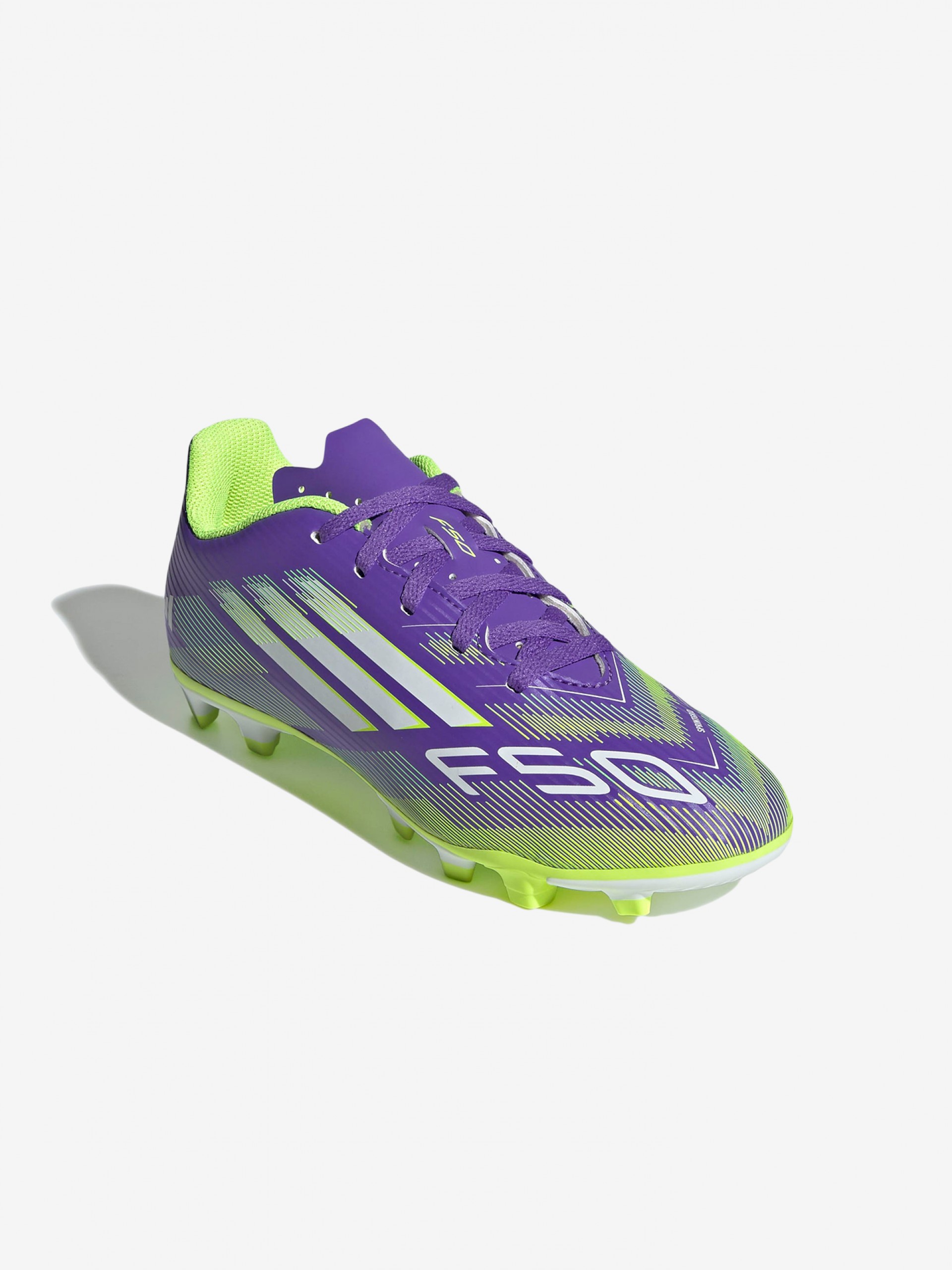 Botas de Fútbol Adidas F50 Club FG/MG J