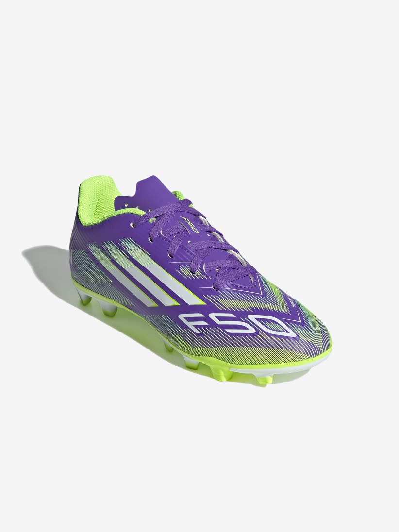 Adidas F50 Club FG/MG J Football Boots