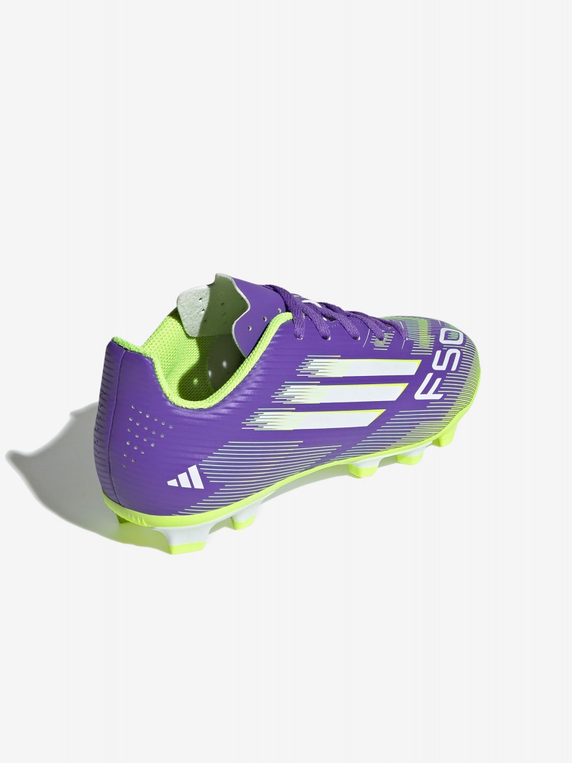 Adidas F50 Club FG/MG J Football Boots