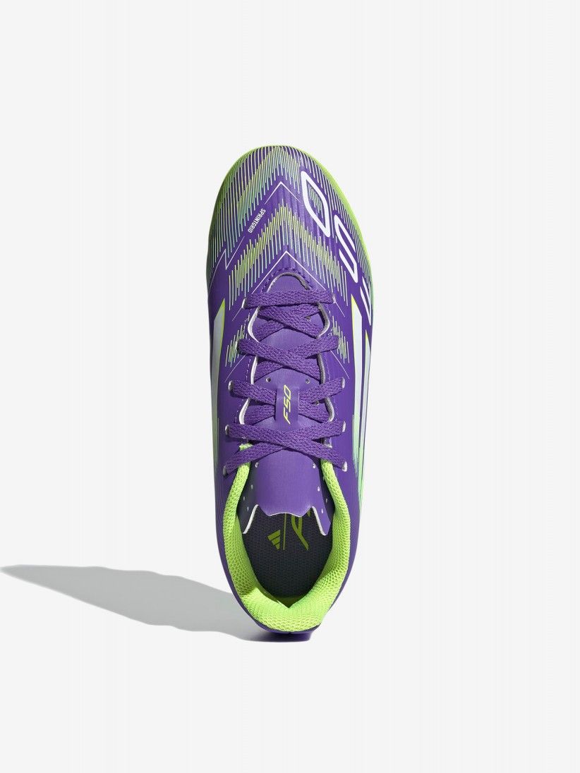 Adidas F50 Club FG/MG J Football Boots
