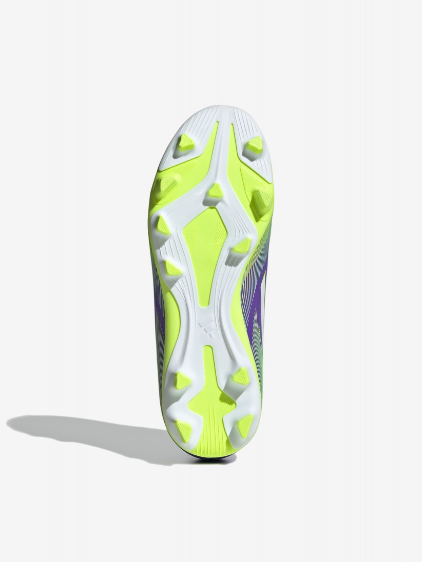 Adidas F50 Club FG/MG J Football Boots