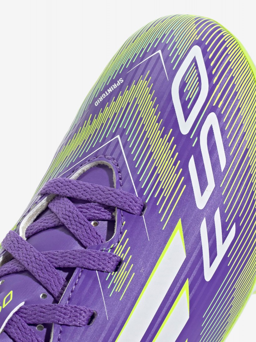 Adidas F50 Club FG/MG J Football Boots