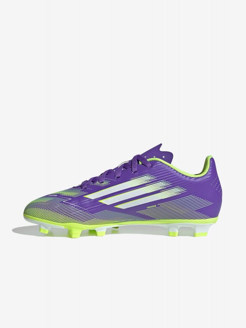 Adidas F50 Club FG/MG J Football Boots