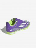 Adidas F50 Club Velcro FG/MG J Football Boots