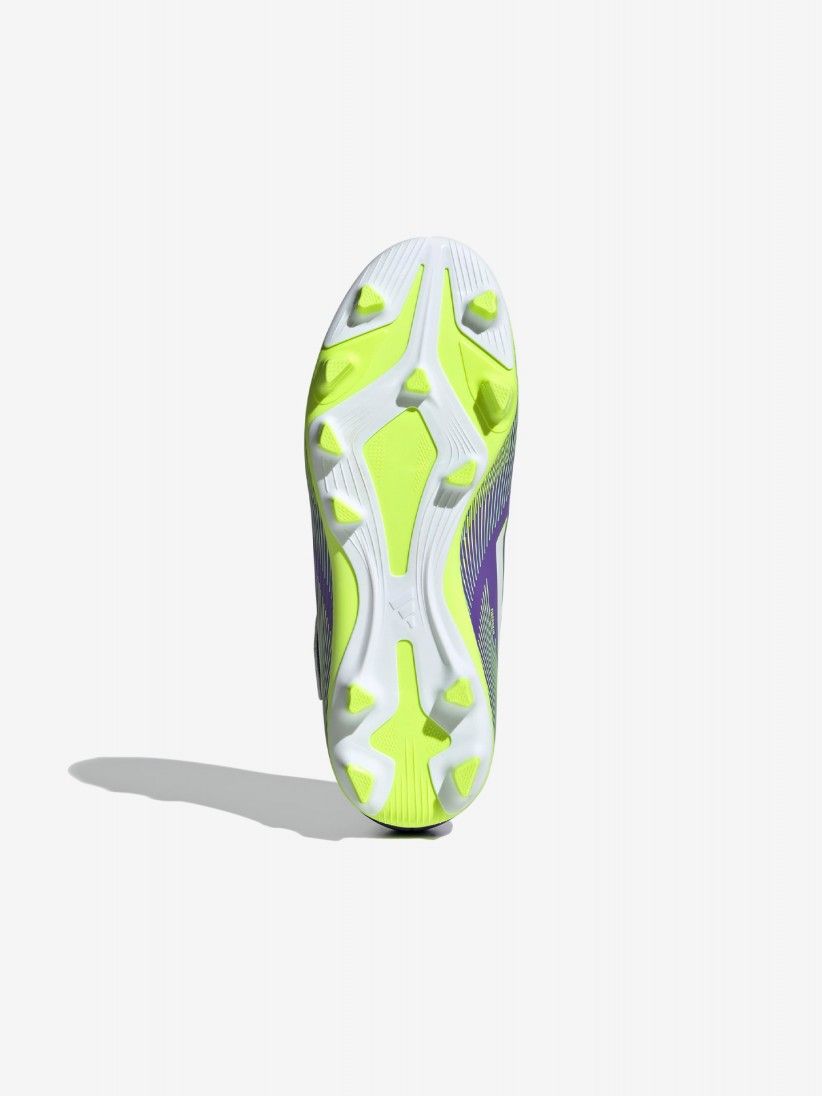 Adidas F50 Club Velcro FG/MG J Football Boots