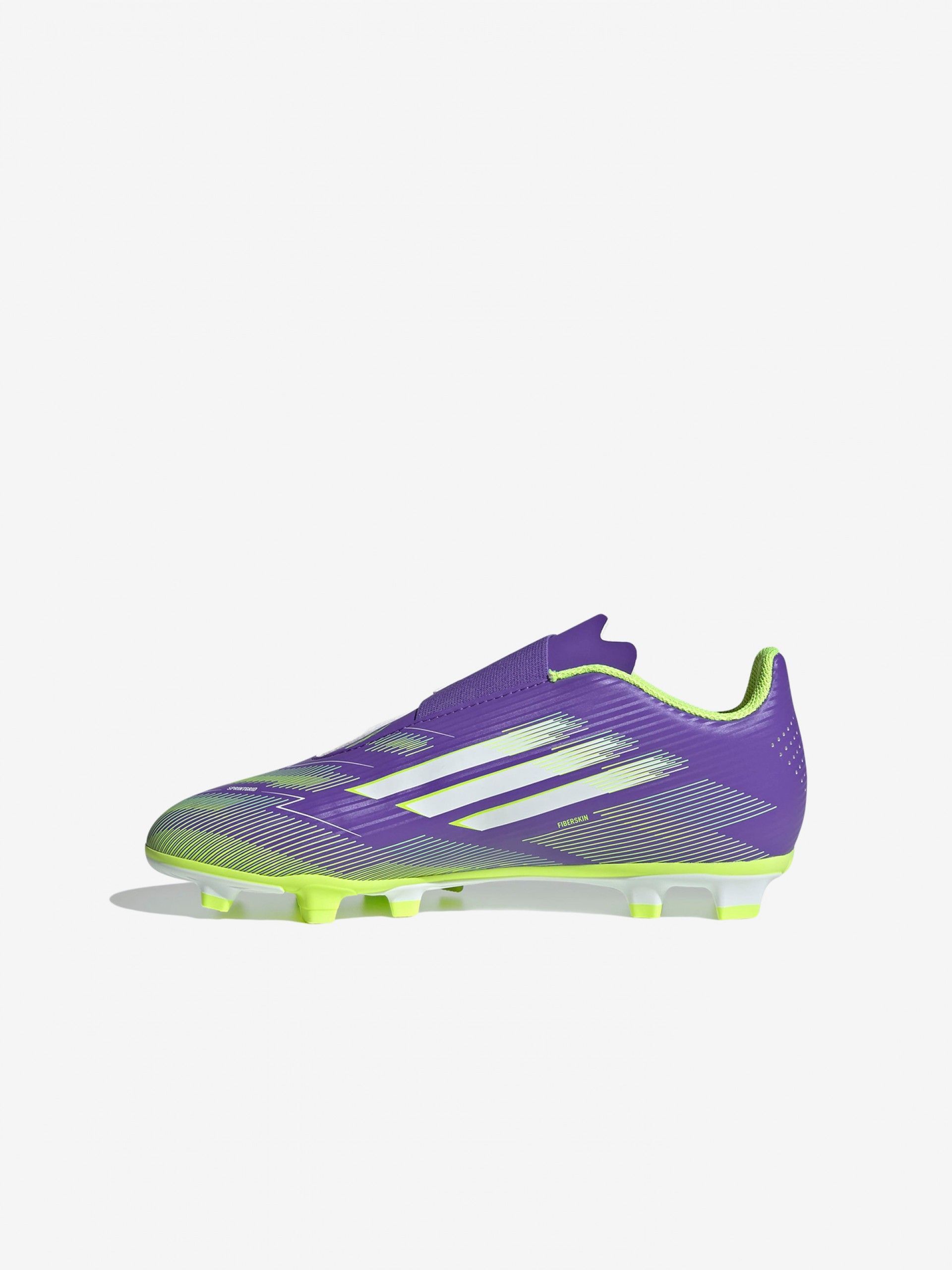 Botas de Fútbol Adidas F50 Club Velcro FG/MG J