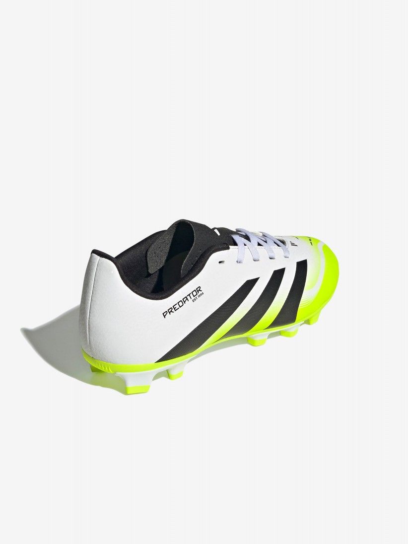 Chuteiras Adidas Predator Club FG/MG J