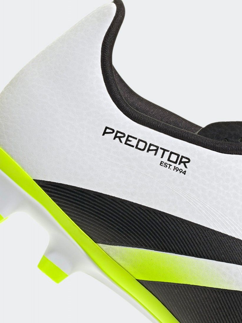 Chuteiras Adidas Predator Club FG/MG J