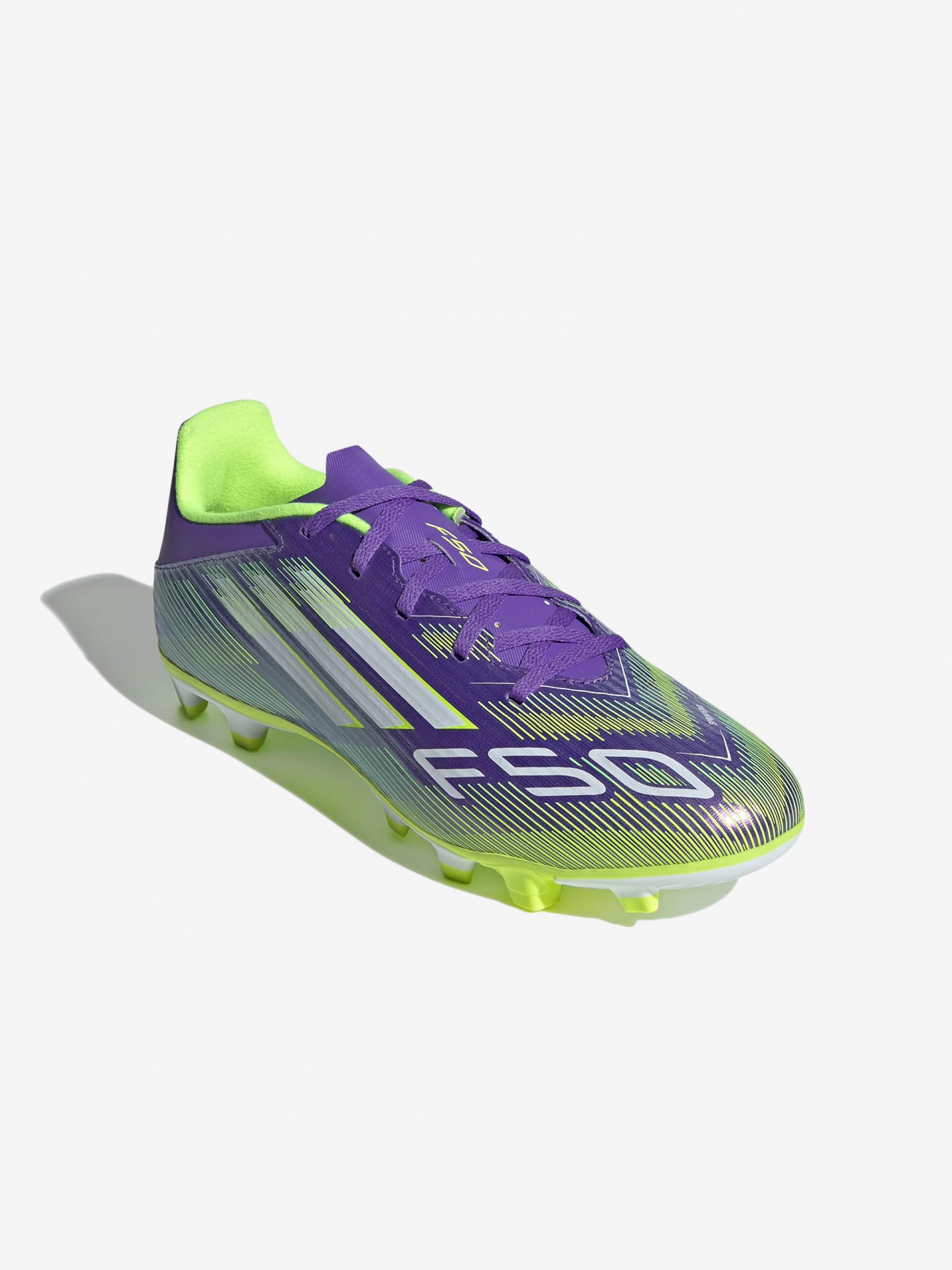 Chuteiras Adidas F50 Club FG/MG