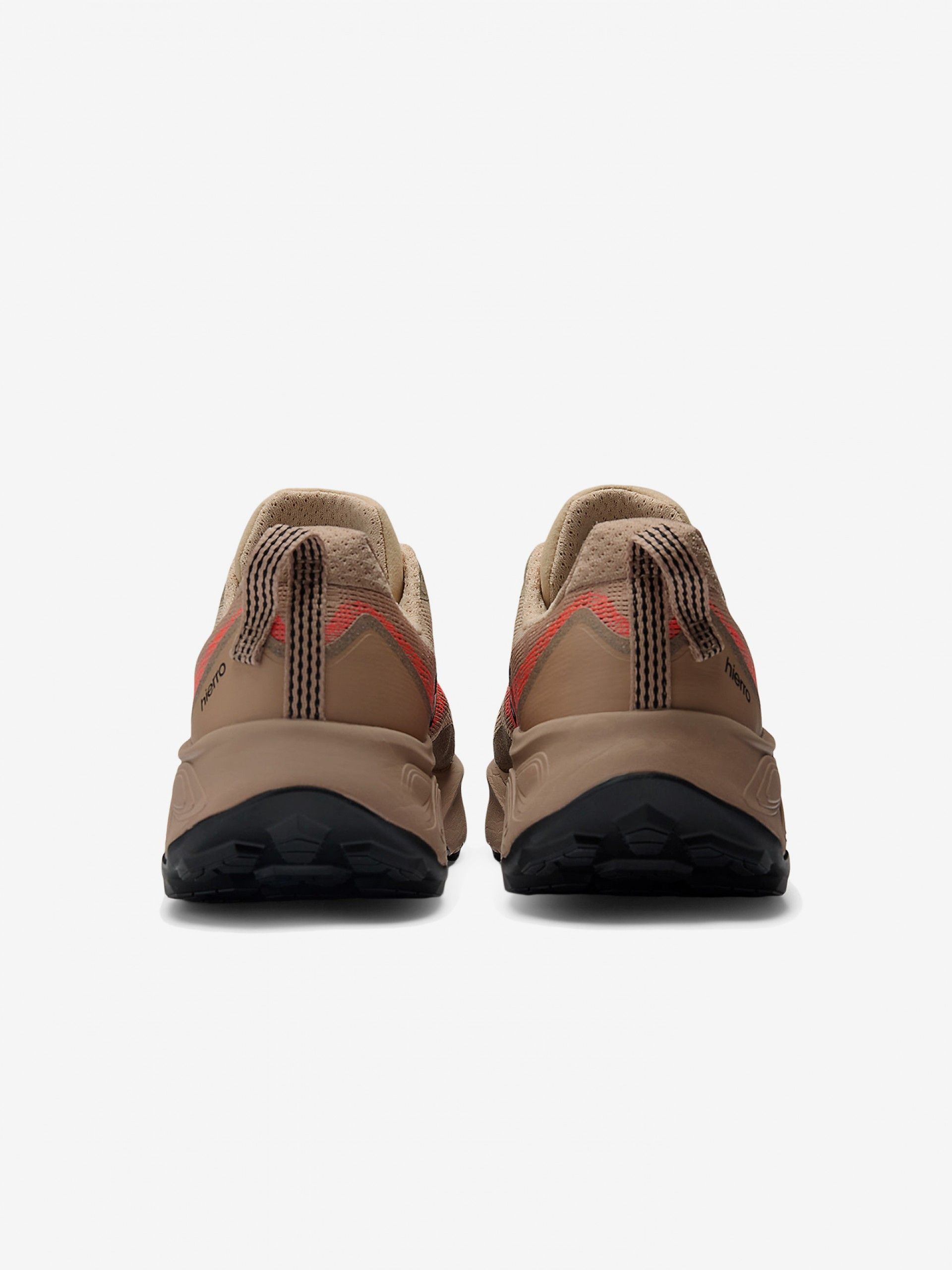New Balance Fresh Foam X Hierro v9 Camel Trainers For Men