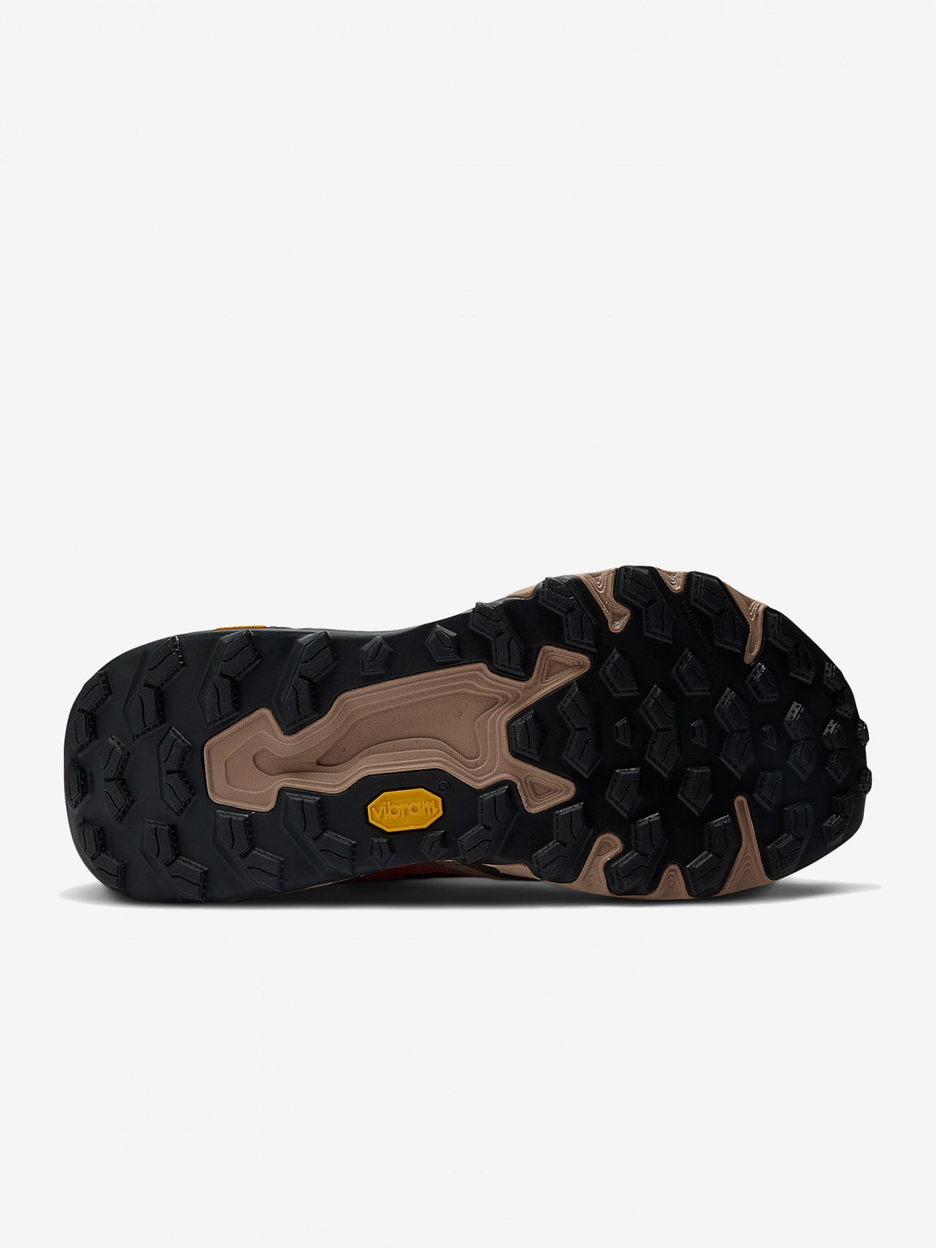 New Balance Fresh Foam X Hierro v9 Camel Trainers For Men