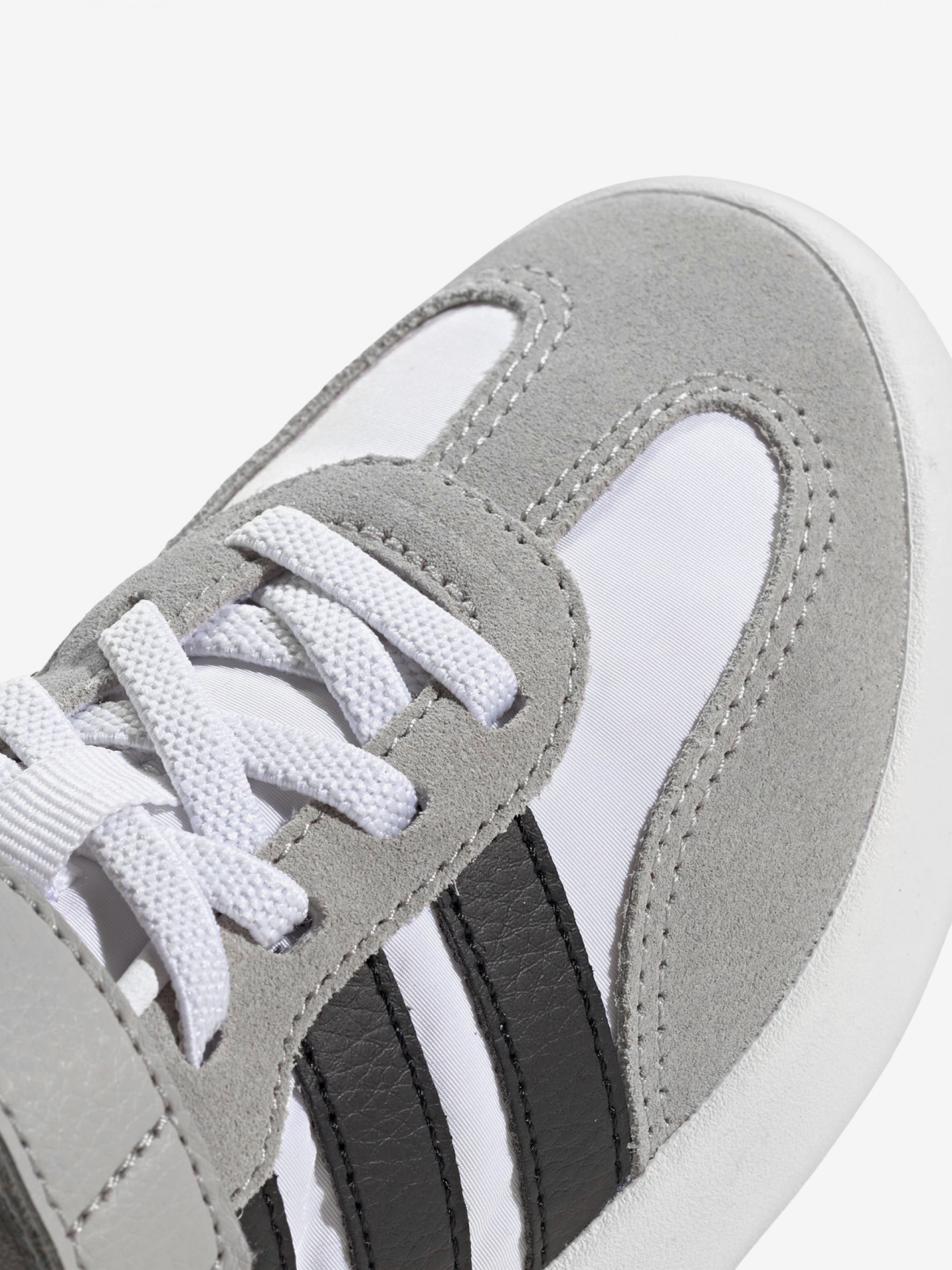 Sapatilhas Adidas Barreda Decode EL C Cinzentas e Brancas