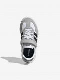Sapatilhas Adidas Barreda Decode EL C Cinzentas e Brancas
