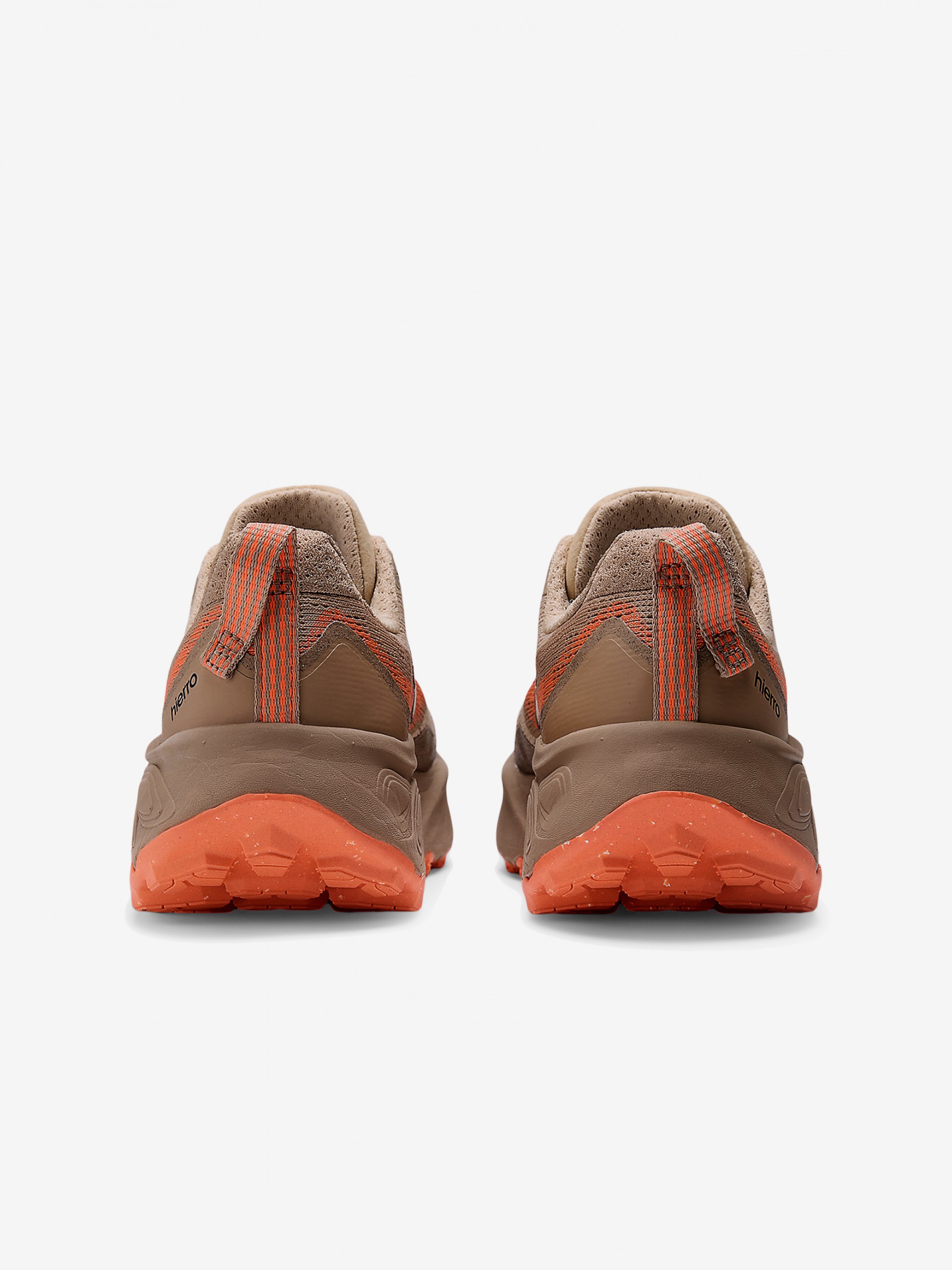 Sapatilhas New Balance Fresh Foam X Hierro v9 Camel Para Mulher