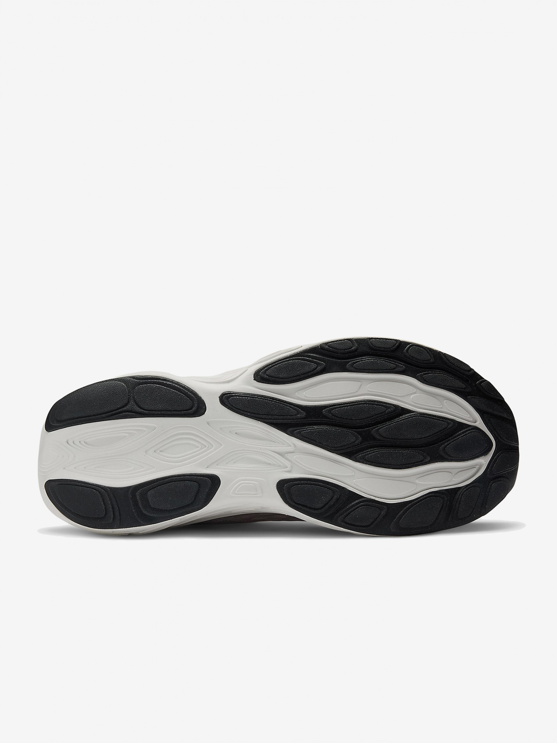 New Balance Fresh Foam X 1080 v14 Grey and White Trainers For Men