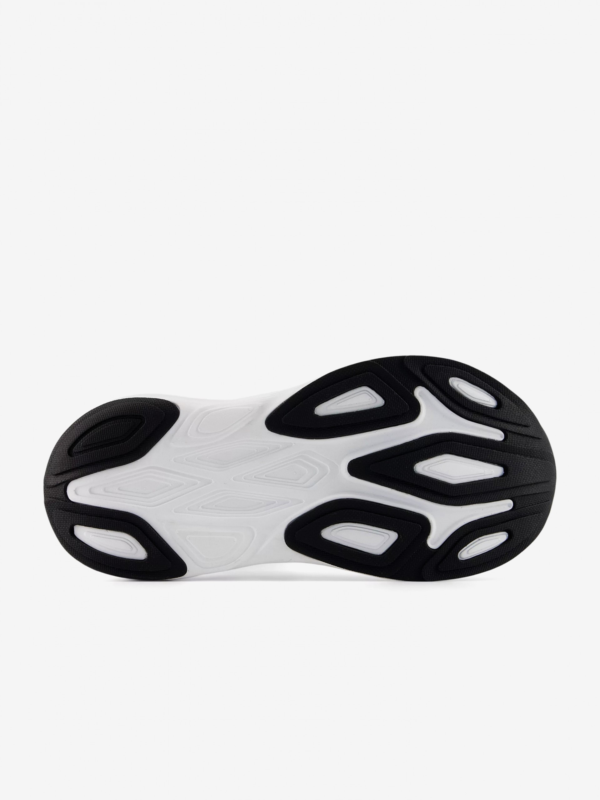 New Balance Fresh Foam X More v6 Beige Running Trainers For Women