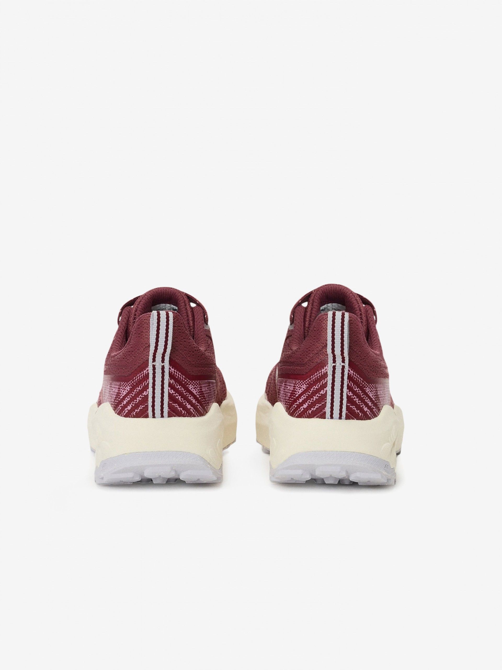 New Balance Fresh Foam X Garoé v2 Burgundy Trainers For Women