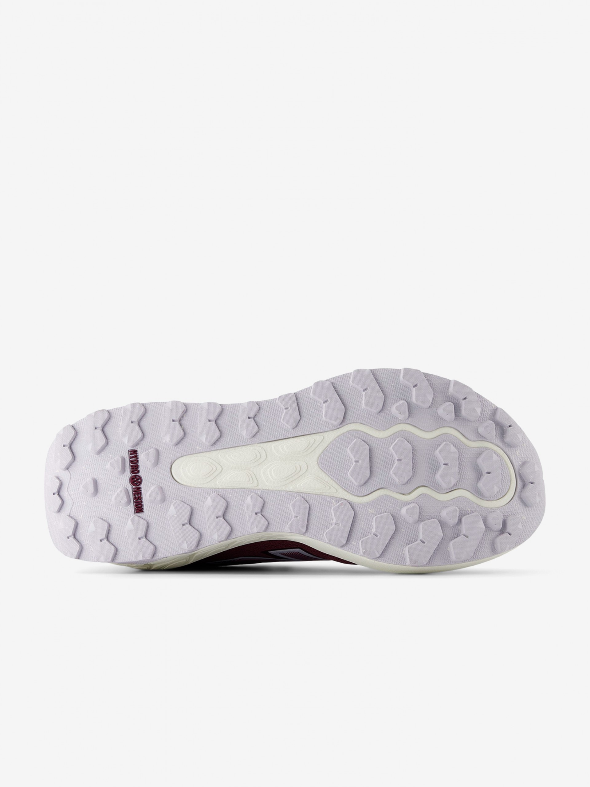 Zapatillas New Balance Fresh Foam X Garoé v2 Burdeos Para Mujer