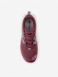 Zapatillas New Balance Fresh Foam X Garo v2 Burdeos Para Mujer