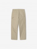 Carhartt WIP Double Knee Beige Trousers