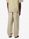 Carhartt WIP Double Knee Beige Trousers