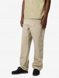 Carhartt WIP Double Knee Beige Trousers