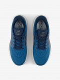Sapatilhas de Running New Balance Fresh Foam X 880 v15 Narrow Azuis e Cinzentas Para Homem