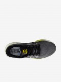 Sapatilhas de Running New Balance Fresh Foam X 880 v15 Narrow Cinzentas e Amarelas Para Homem