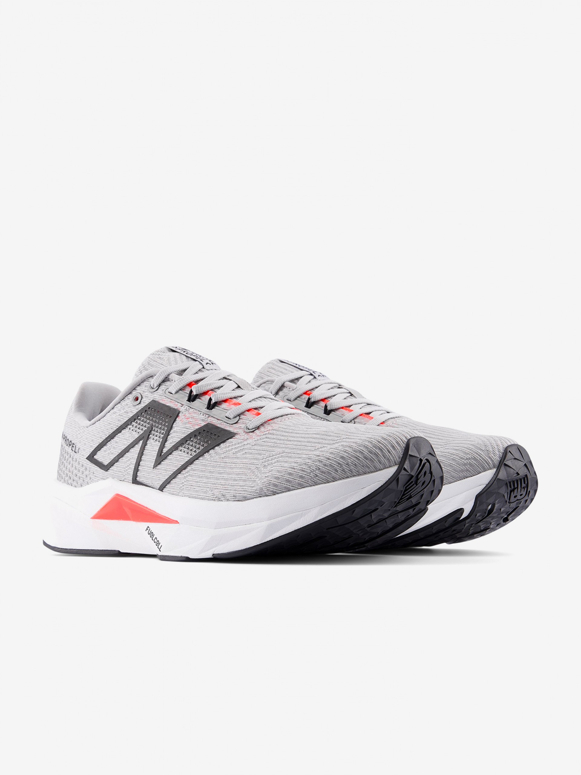 Sapatilhas de Running New Balance Fuelcell Propel v5 Cinzentas Para Homem