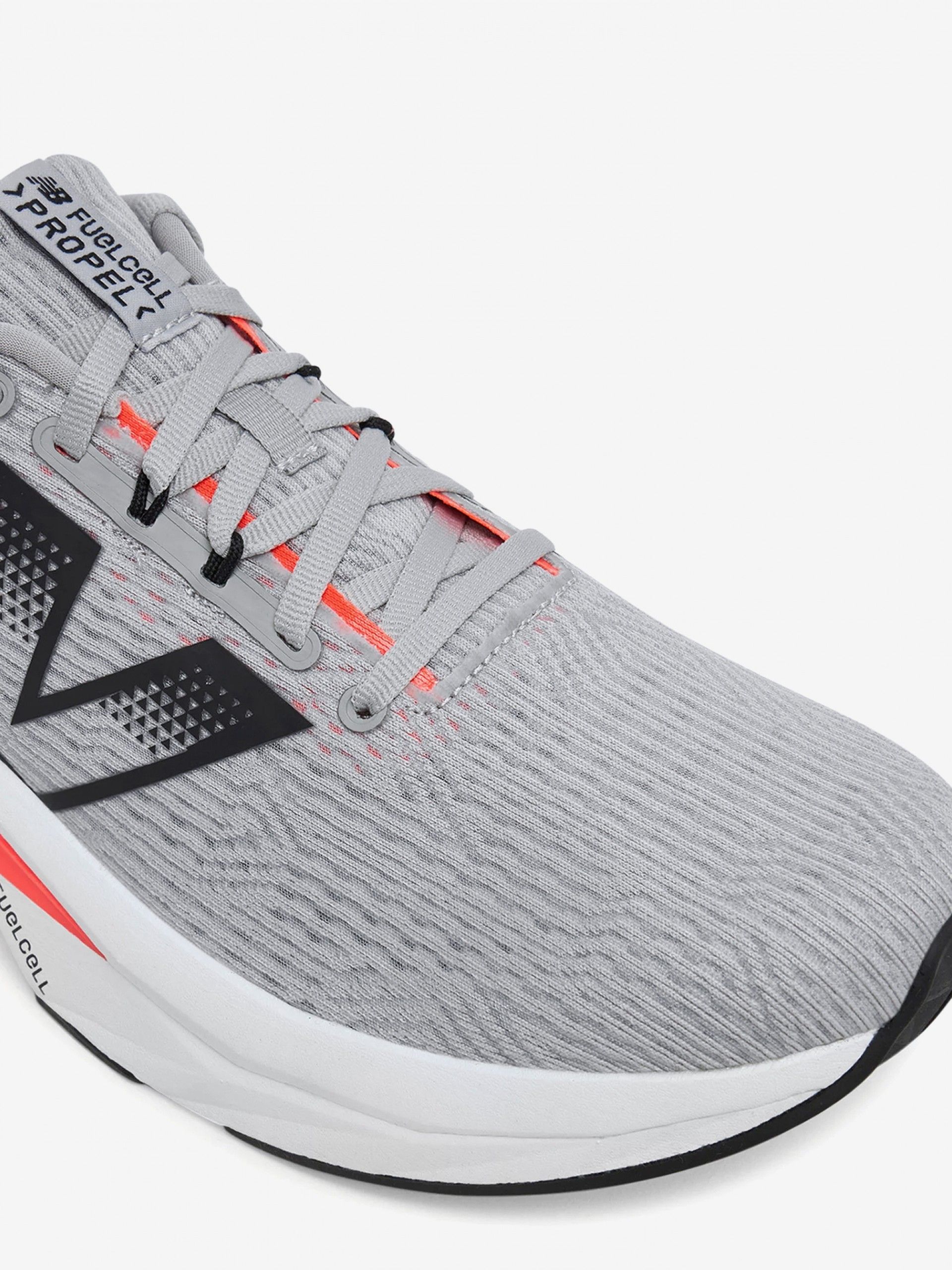 Sapatilhas de Running New Balance Fuelcell Propel v5 Cinzentas Para Homem