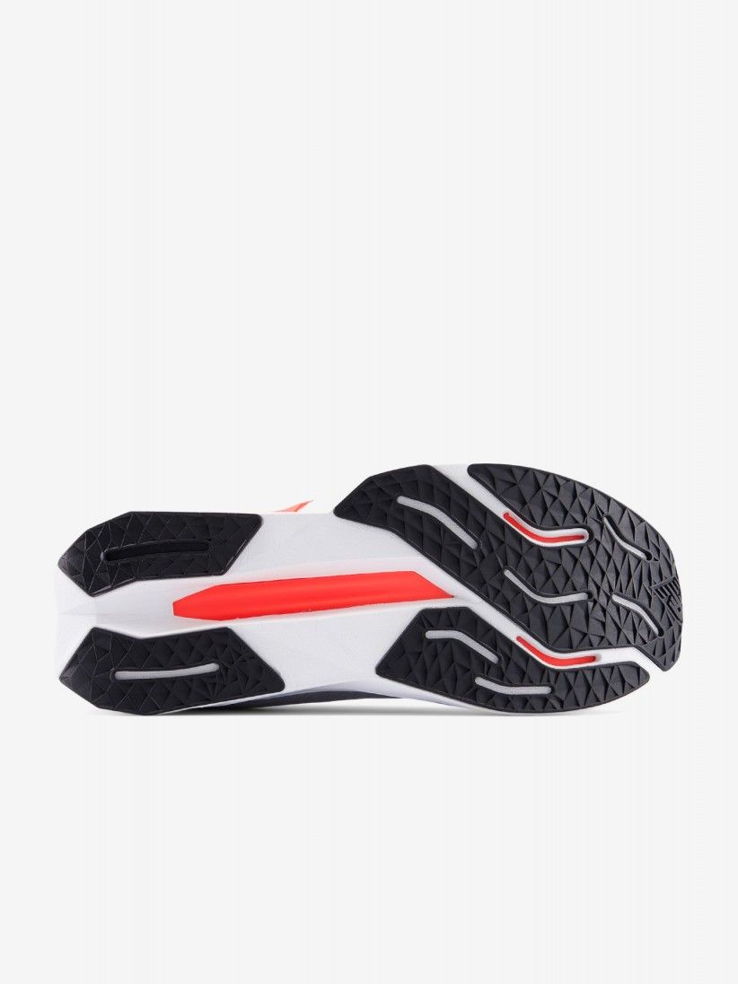 Sapatilhas de Running New Balance Fuelcell Propel v5 Cinzentas Para Homem
