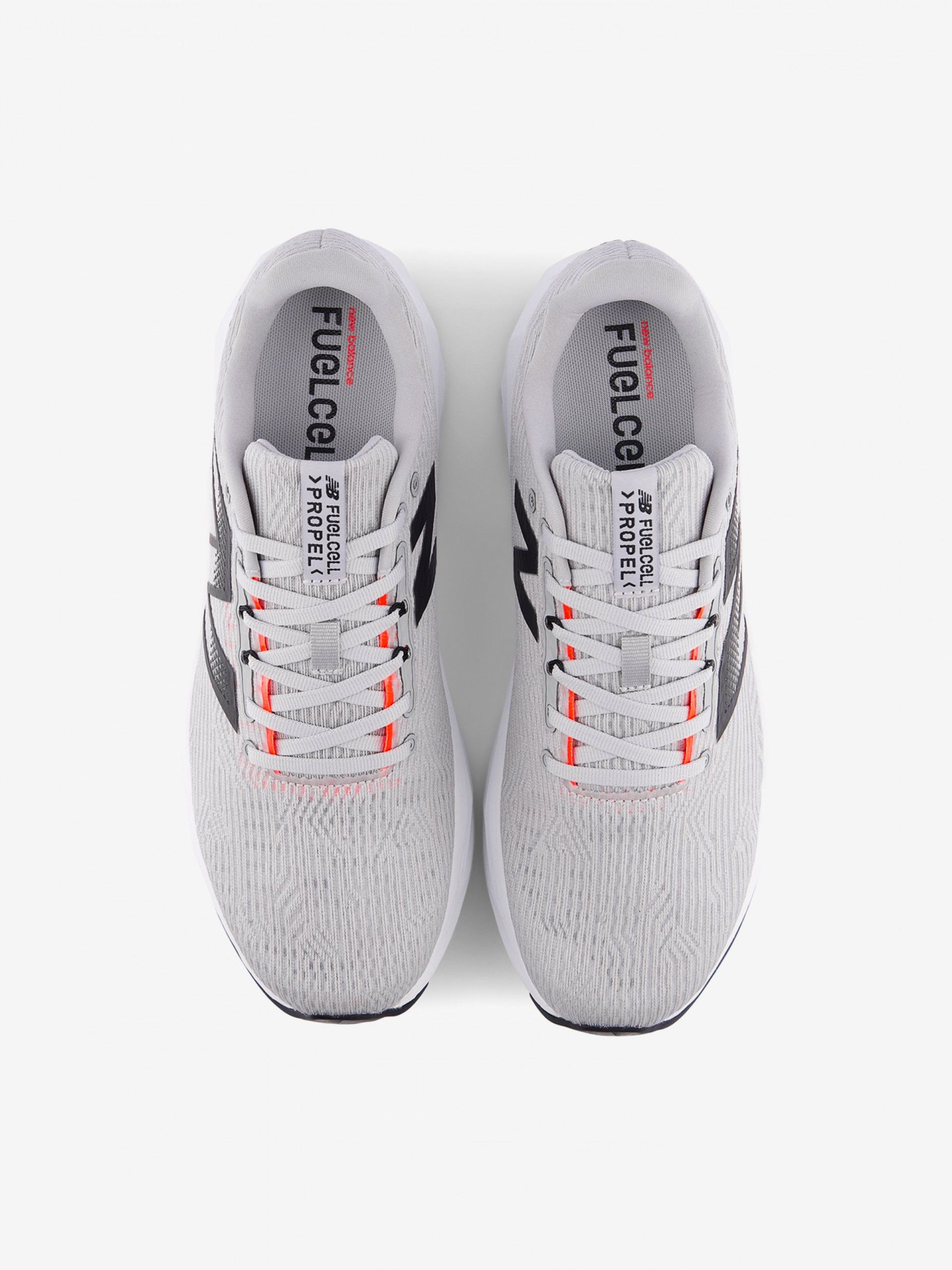 Sapatilhas de Running New Balance Fuelcell Propel v5 Cinzentas Para Homem