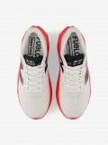 Sapatilhas de Running New Balance Fuelcell Supercomp Trainer v3 Cinzentas e Salmo Para Homem
