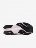 Sapatilhas de Running New Balance Fuelcell Propel v5 Bege e Rosa Para Mulher