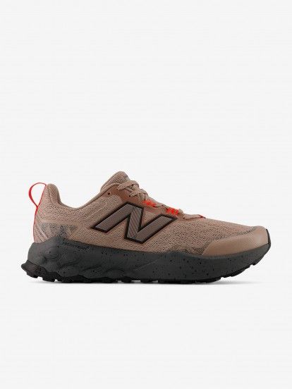 New Balance Fresh Foam X Garo v2 Brown Trainers For Man