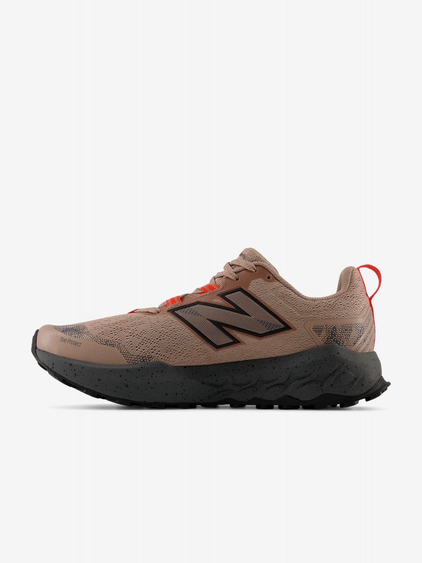 Sapatilhas New Balance Fresh Foam X Garo v2 Castanhas Para Homem