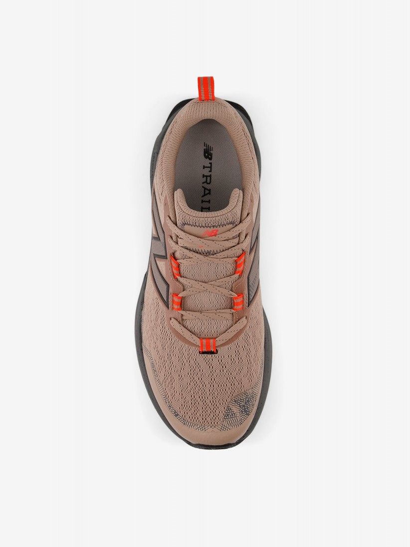 Sapatilhas New Balance Fresh Foam X Garo v2 Castanhas Para Homem