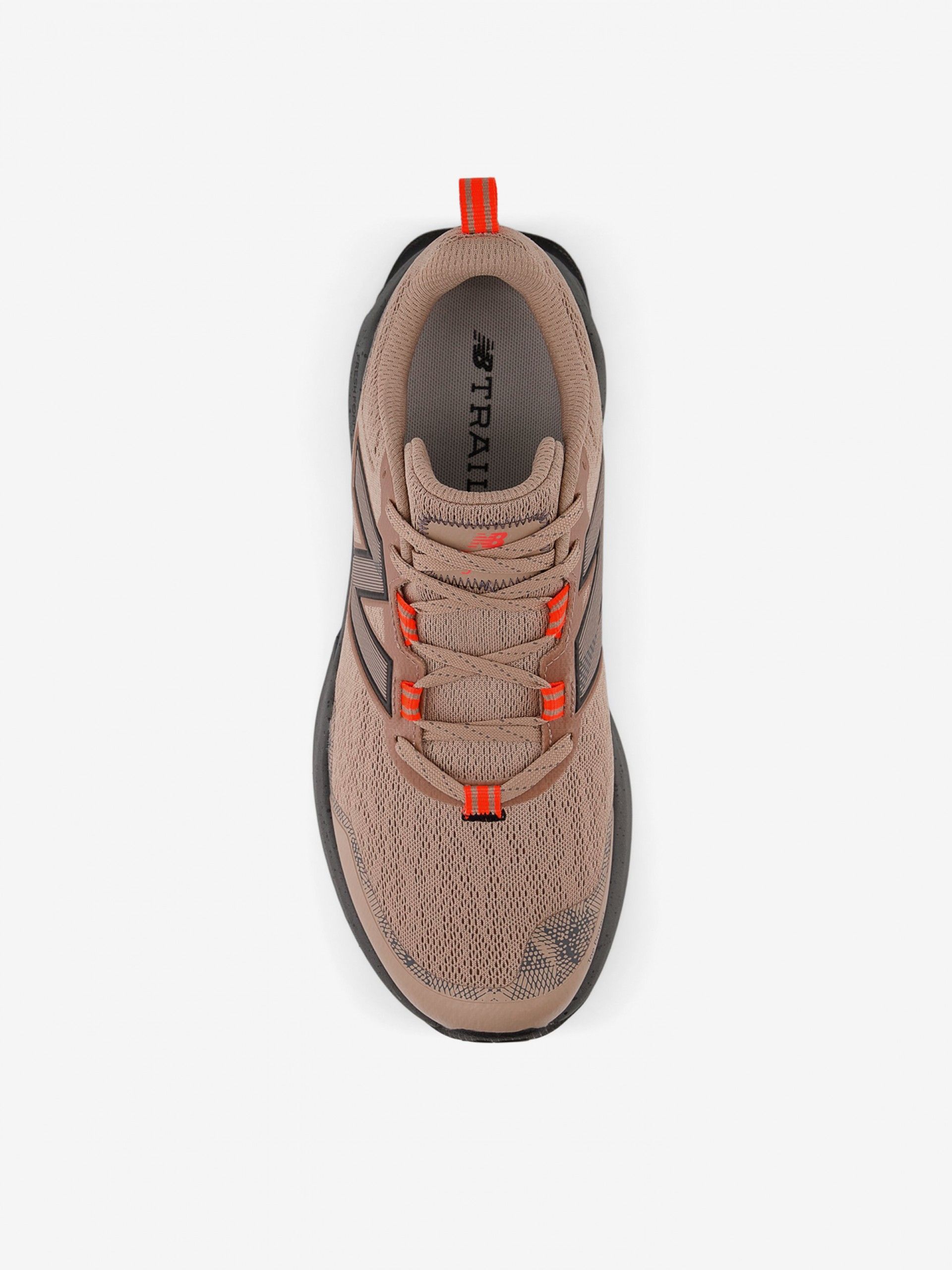 Sapatilhas New Balance Fresh Foam X Garoé v2 Castanhas Para Homem