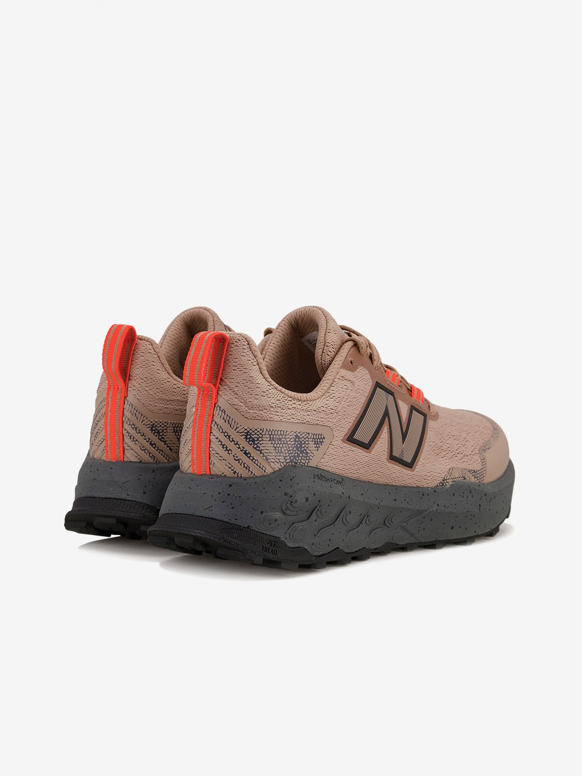 Sapatilhas New Balance Fresh Foam X Garoé v2 Castanhas Para Homem