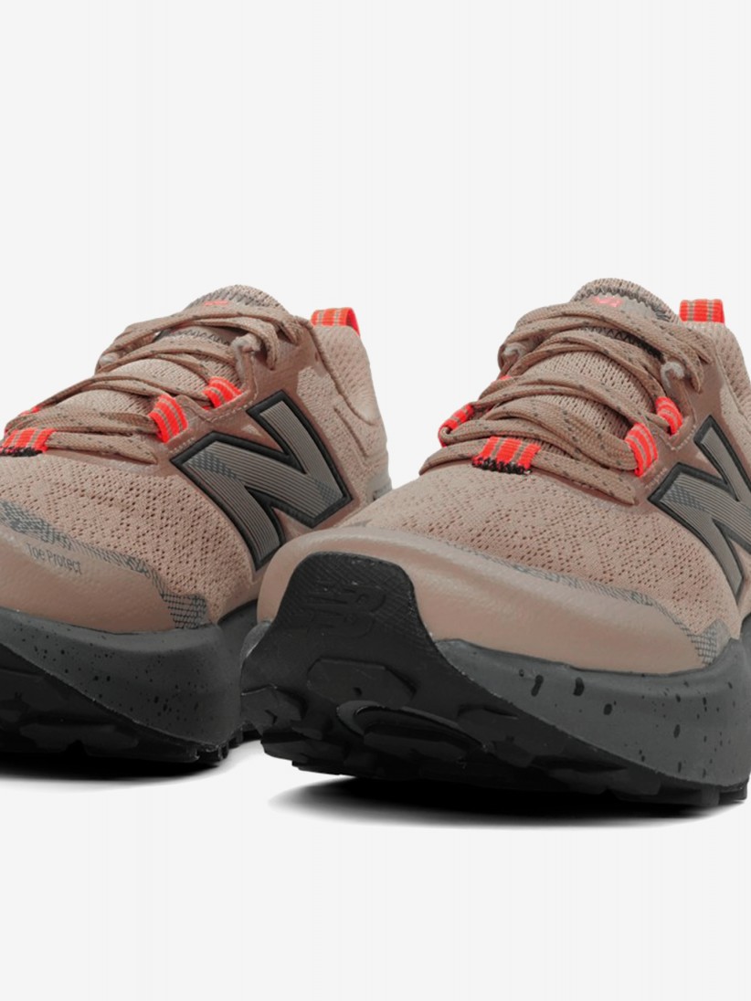 Sapatilhas New Balance Fresh Foam X Garo v2 Castanhas Para Homem