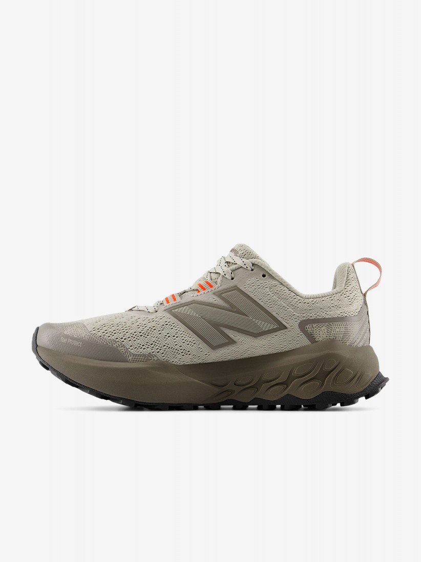 Zapatillas New Balance Fresh Foam X Garo v2 Gris Para Mujer