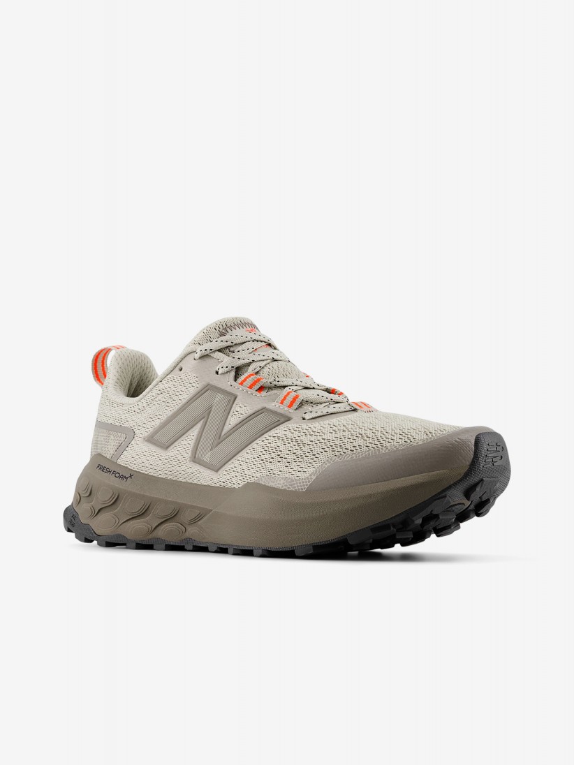 Zapatillas New Balance Fresh Foam X Garo v2 Gris Para Mujer