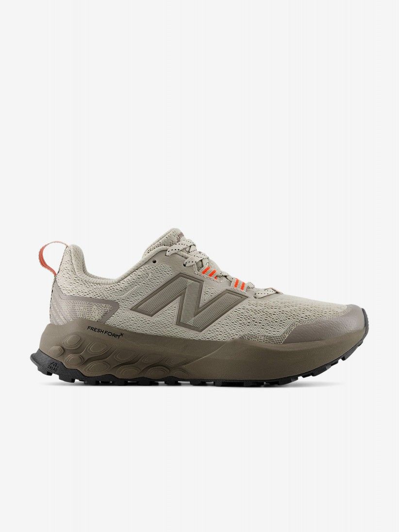 Zapatillas New Balance Fresh Foam X Garo v2 Gris Para Mujer