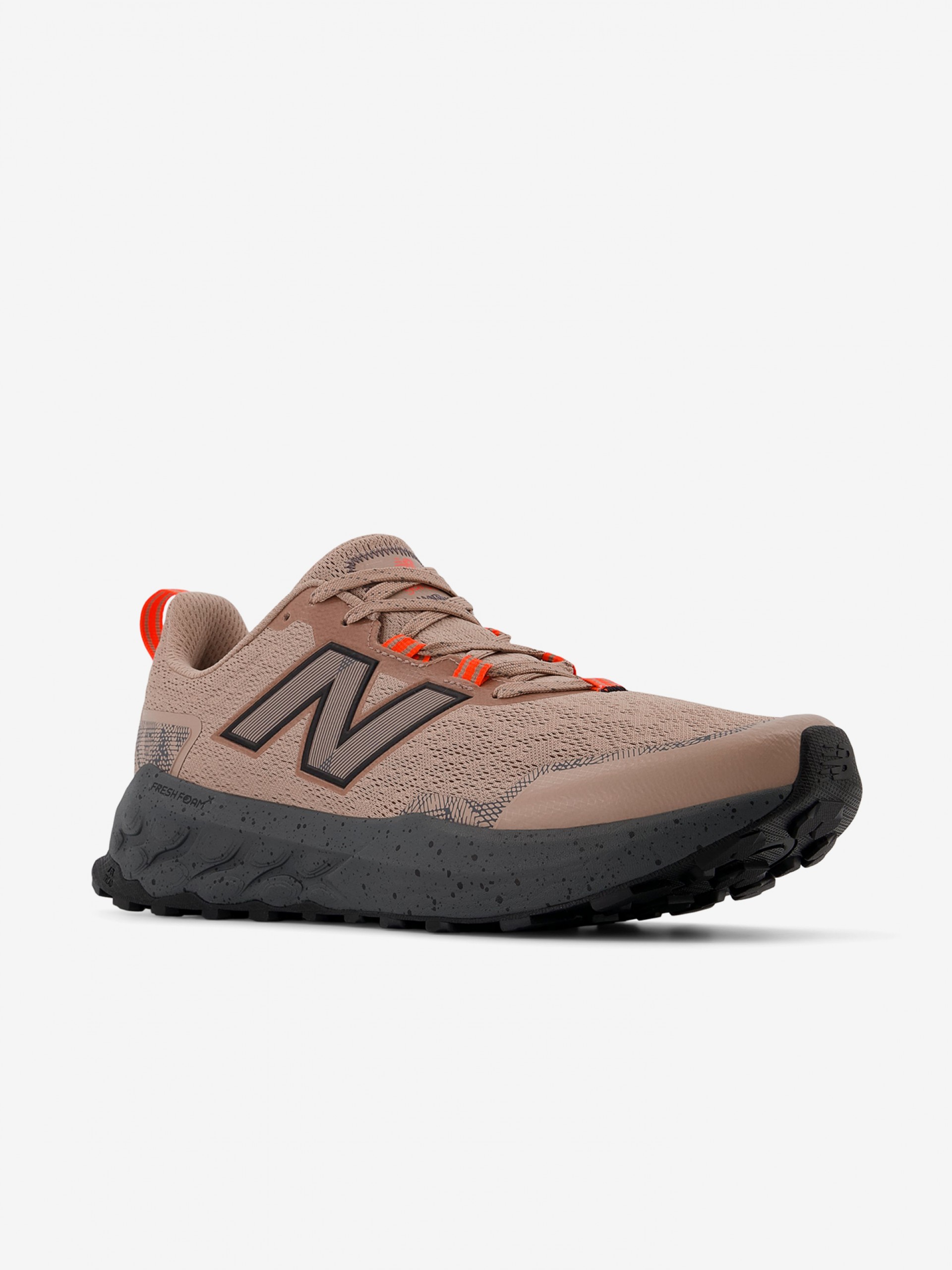 Sapatilhas New Balance Fresh Foam X Garoé v2 Castanhas Para Homem