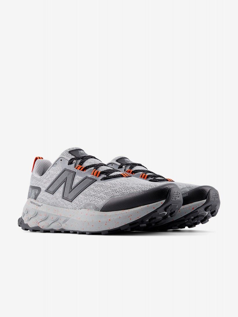 Sapatilhas New Balance Fresh Foam X Garo v2 Cinzentas Para Homem