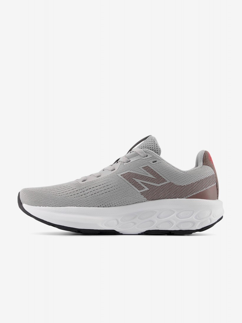 Zapatillas New Balance Fresh Foam 520 v9 Gris Para Mujer
